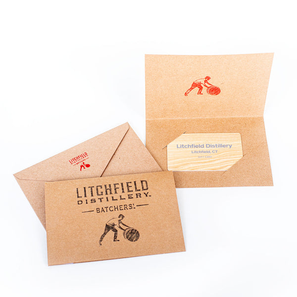 Litchfield Distillery Gift Card
