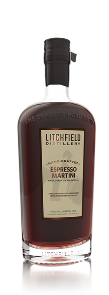 Espresso Martini – Destitute Gourmet