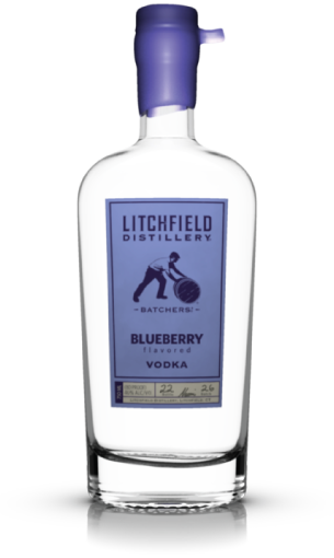 Litchfield Distillery Blueberry Vodka