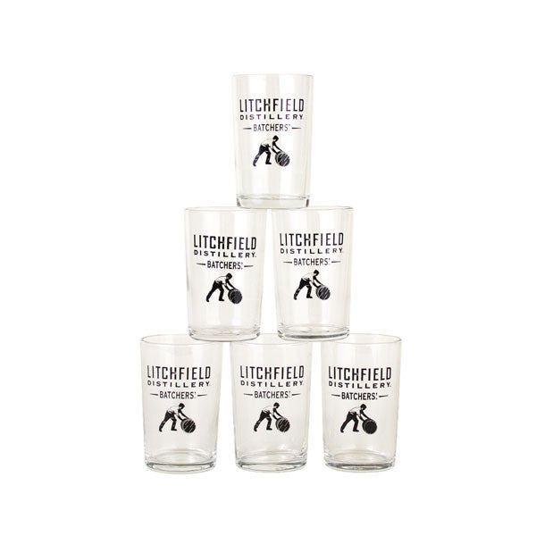 5 oz drinking glasses 5 oz. Short Glass – Litchfield Distillery