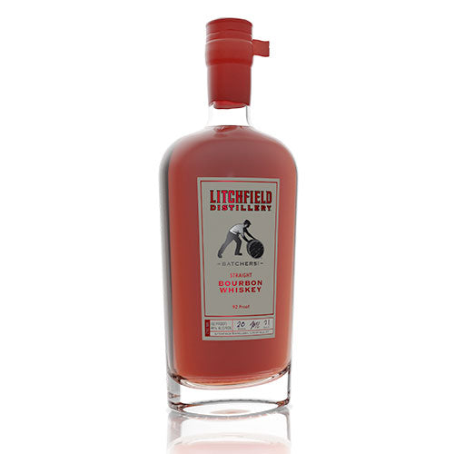 Litchfield Distillery Straight Bourbon Whiskey