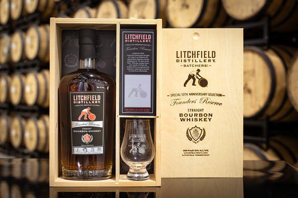 Founders Reserve 10th Anniversary Box Set