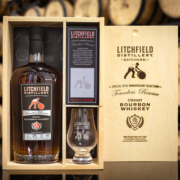 Founders Reserve 10th Anniversary Box Set