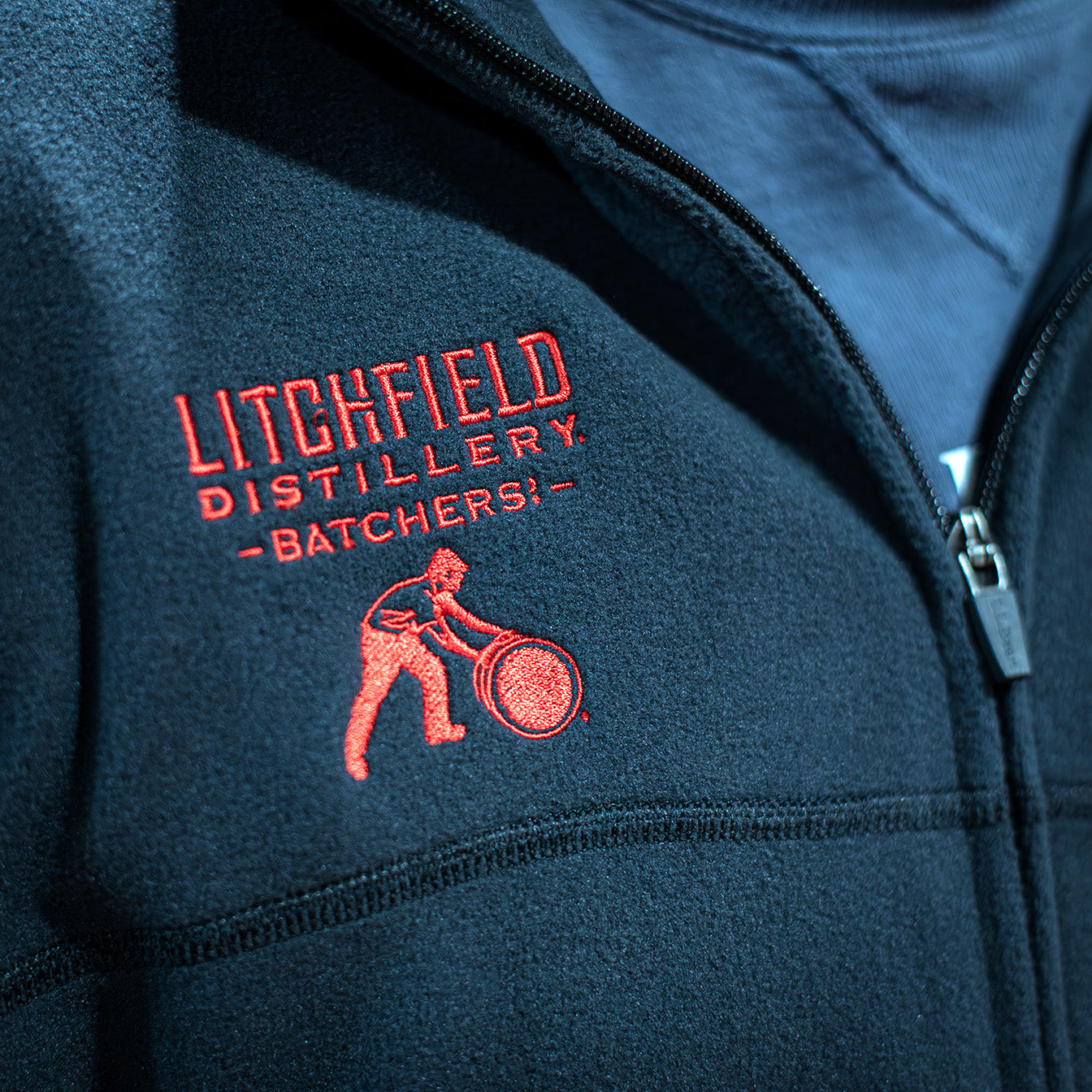 LL Bean Fleece Jacket