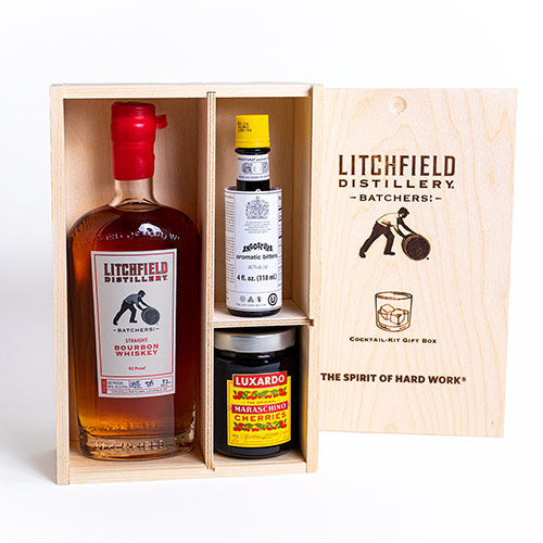 Cocktail-Kit Gift Box