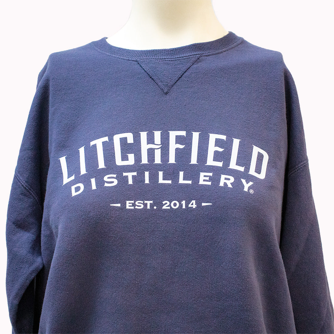 NEW! Litchfield Distillery Sweatshirt