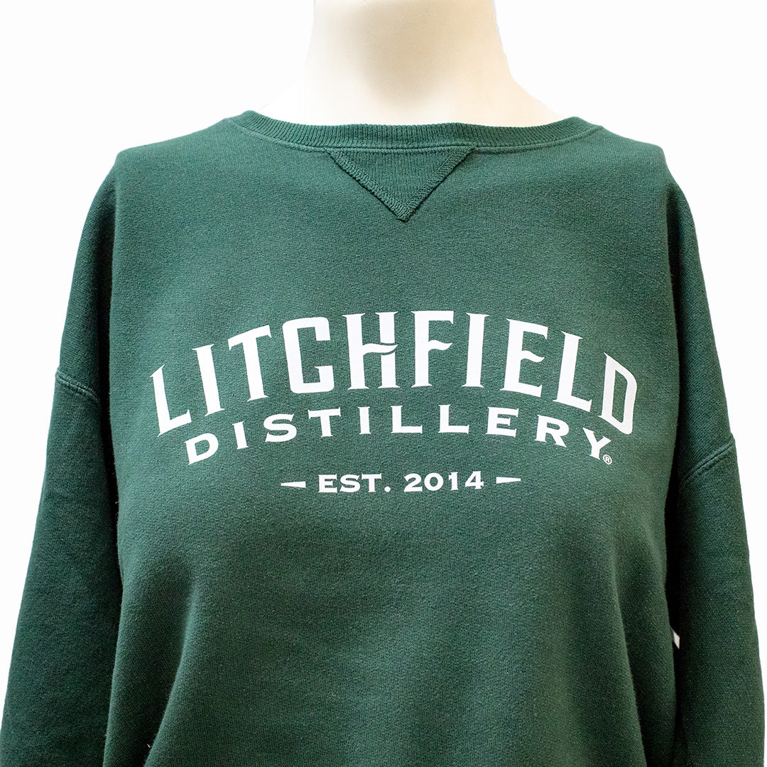 NEW! Litchfield Distillery Sweatshirt