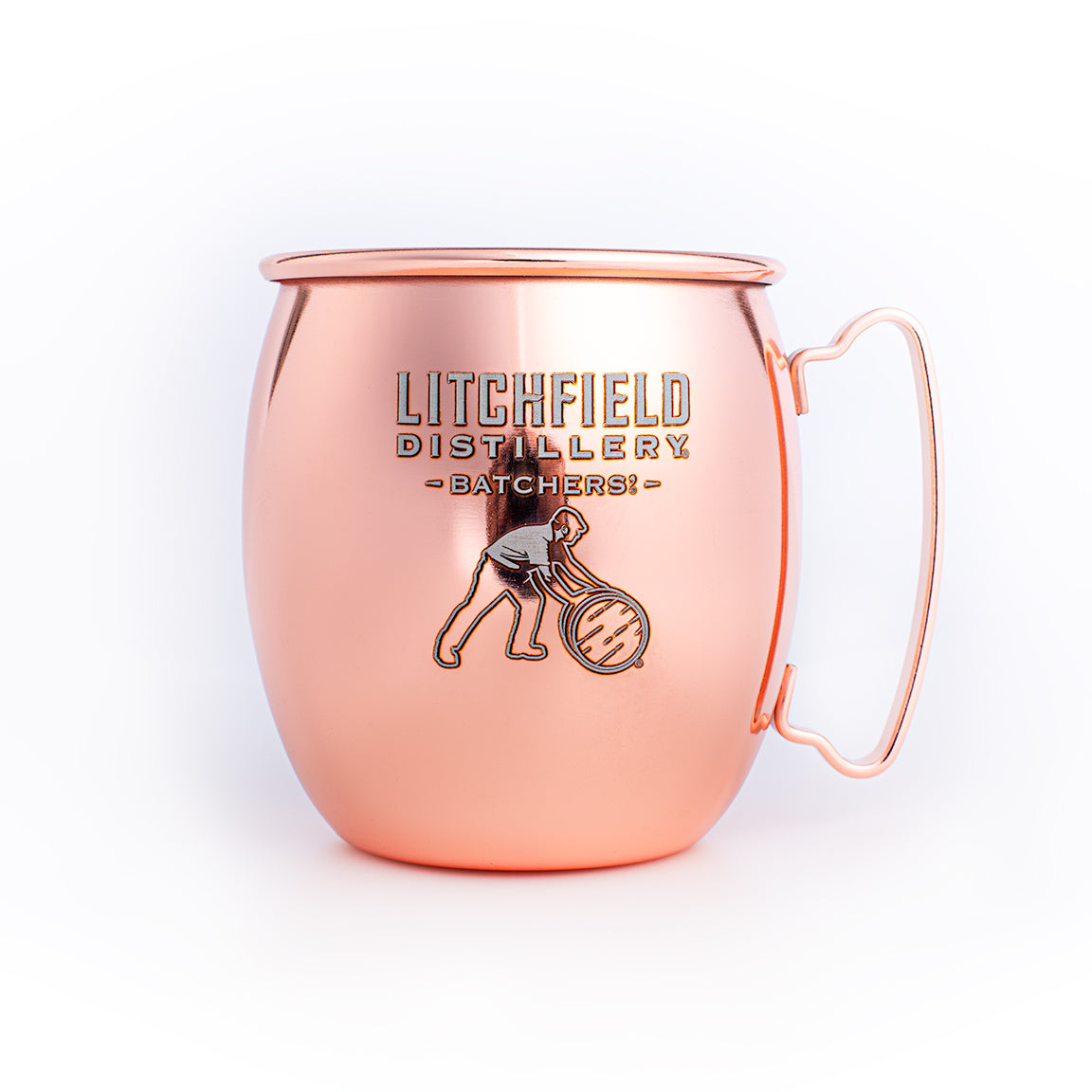 Copper Mule Mug