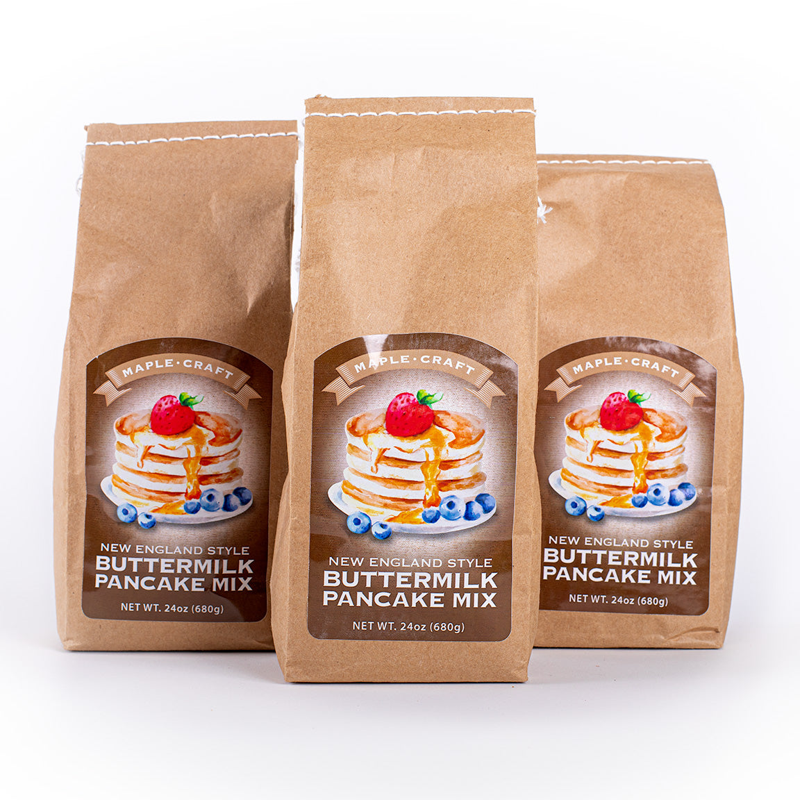 Buttermilk Pancake Mix