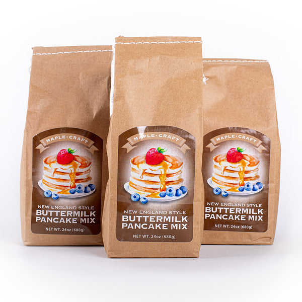 Buttermilk Pancake Mix