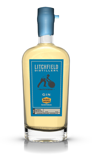 Litchfield Distillery Barrel-Finish Gin