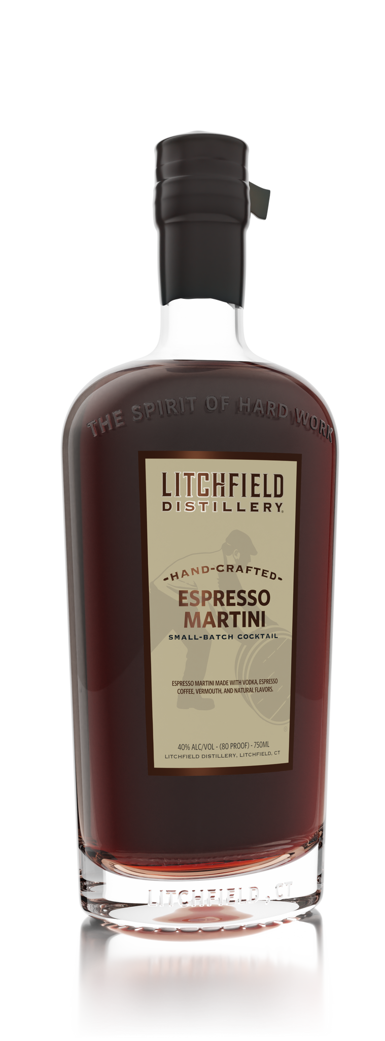 Espresso Martini Small-Batch Cocktail (RTD)