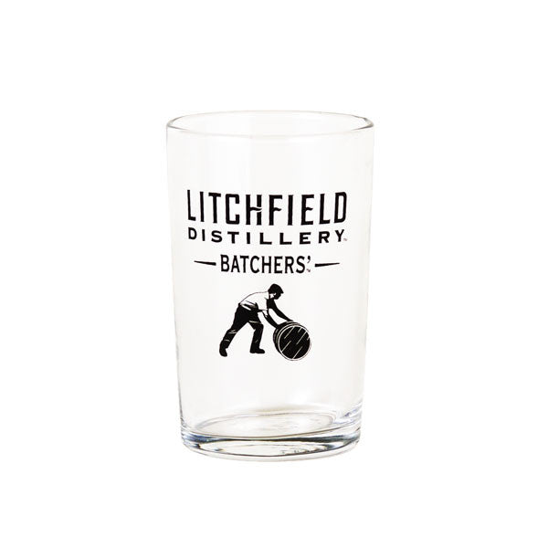 Litchfield Distillery 5 oz. Short Glass