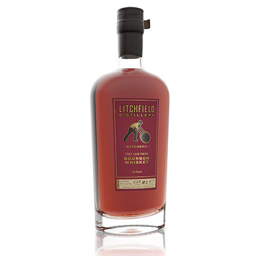 Litchfield Distillery Port Cask Finished Bourbon