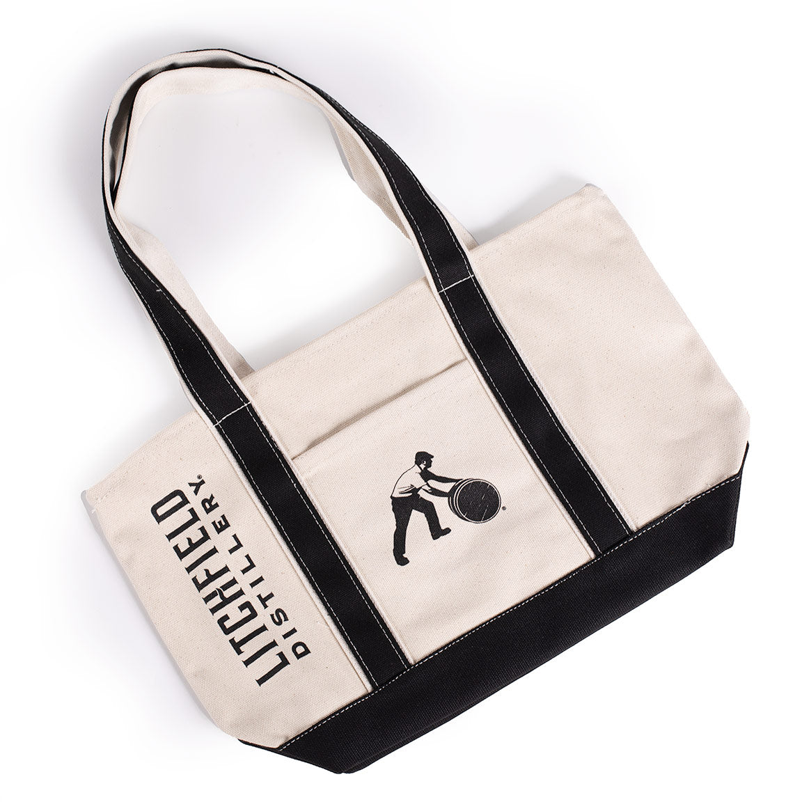 Medium Size Tote Bag - Curbside Pickup