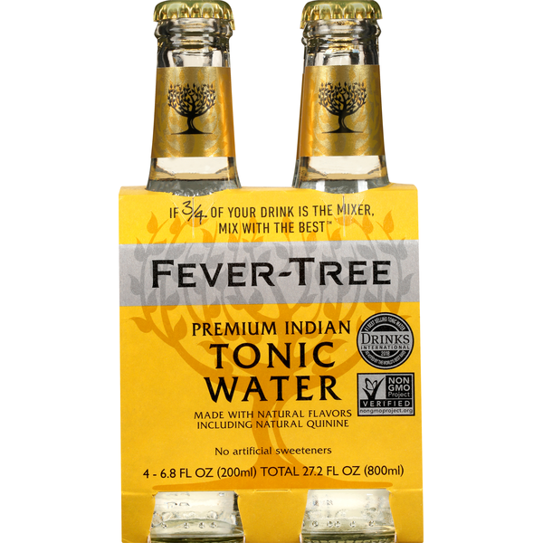Fever Tree Tonic Waters - Curbside Pickup